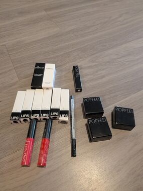 Popfeel Makeup Set All NEW